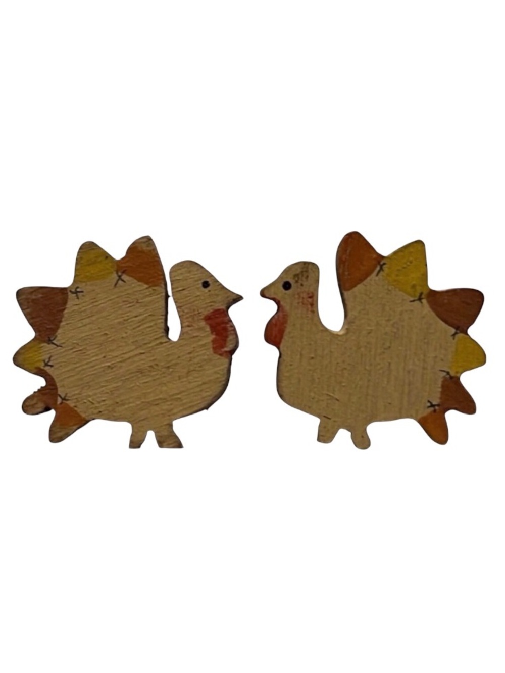 Handmade Turkey Post Earrings
